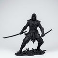 L'Ombra della Notte: Guerriero Shinobi – Statuina da Collezione