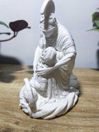 Achille e Pentesilea — Scultura Mitologica in Resina - Taraflo