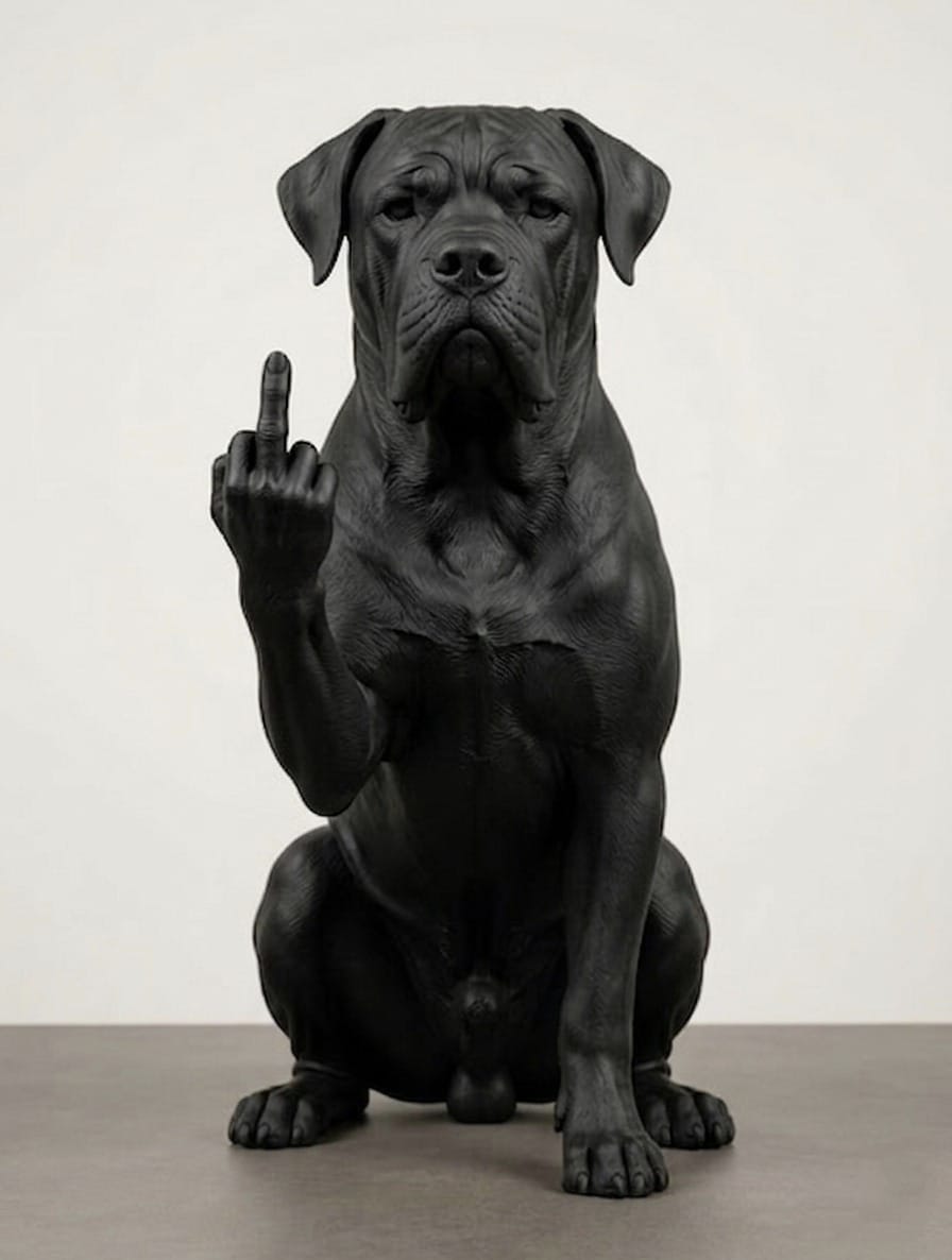 Cane educato... ma non troppo!