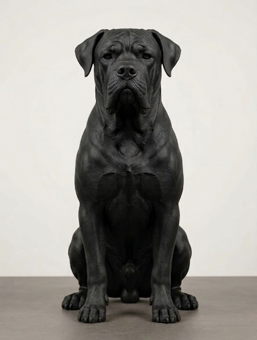 Cani - Collezione amici a 4 zampe - Guardiano Silente Taraflo