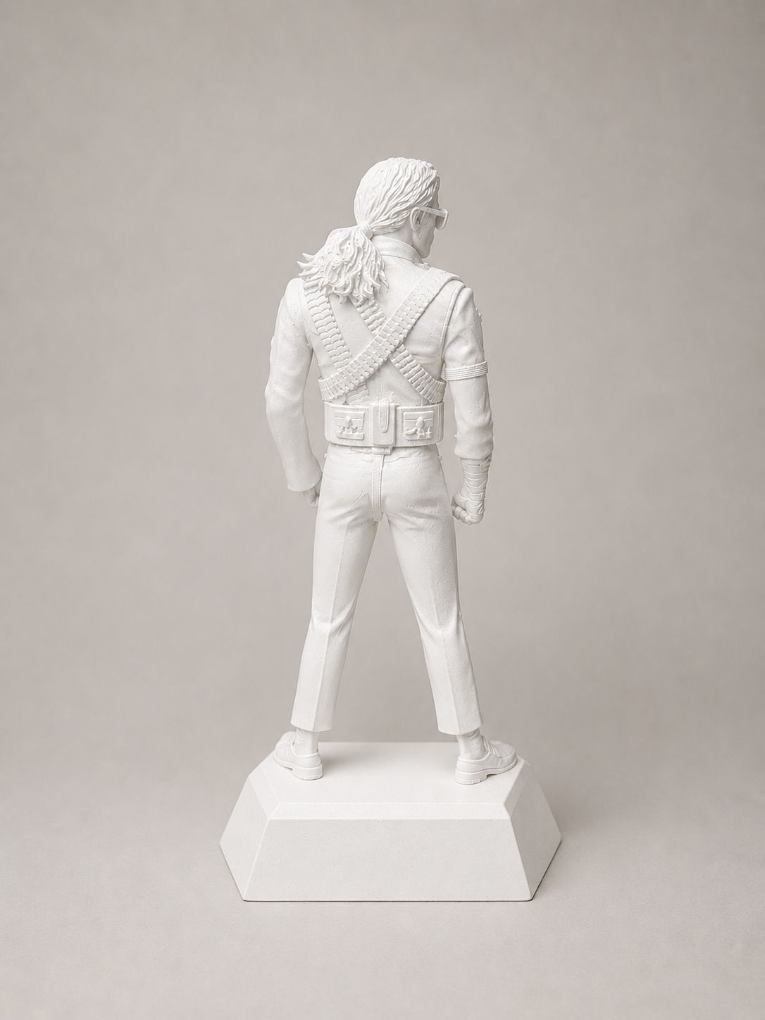 Michael Jackson - The King of Pop: Monolith Edition
