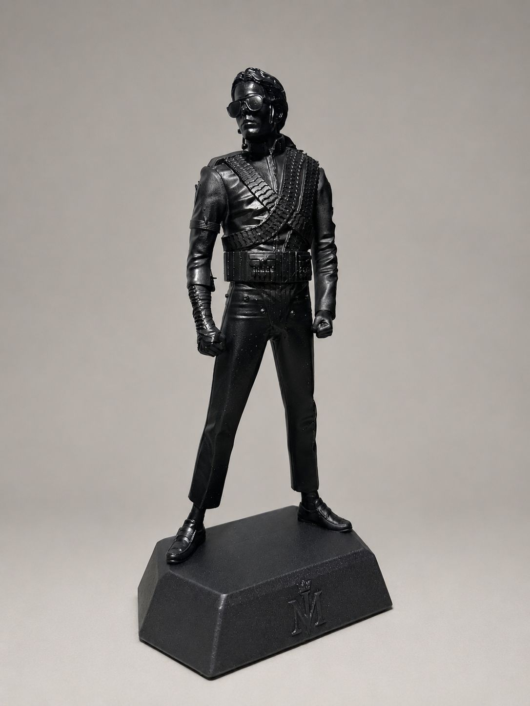 Michael Jackson - The King of Pop: Monolith Edition