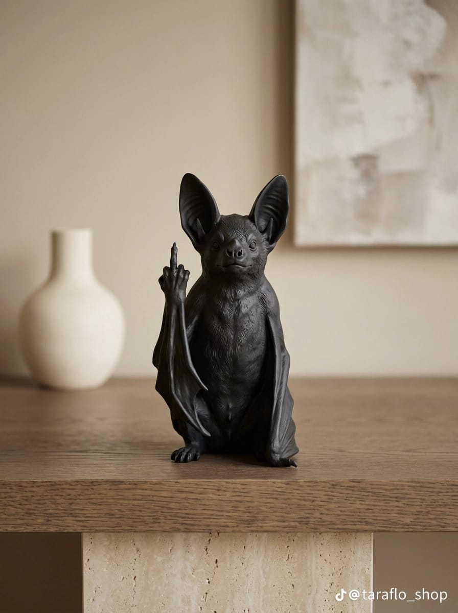 Pipistrello - Bats with Attitude, Il Risveglio Storto Taraflo