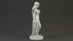 Statua della Dea del Desiderio, Statua classica elegante di Afrodite