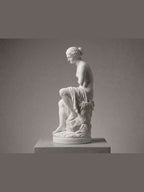 Venere di Milo — Statua Classica in Resina Effetto Marmo - Taraflo