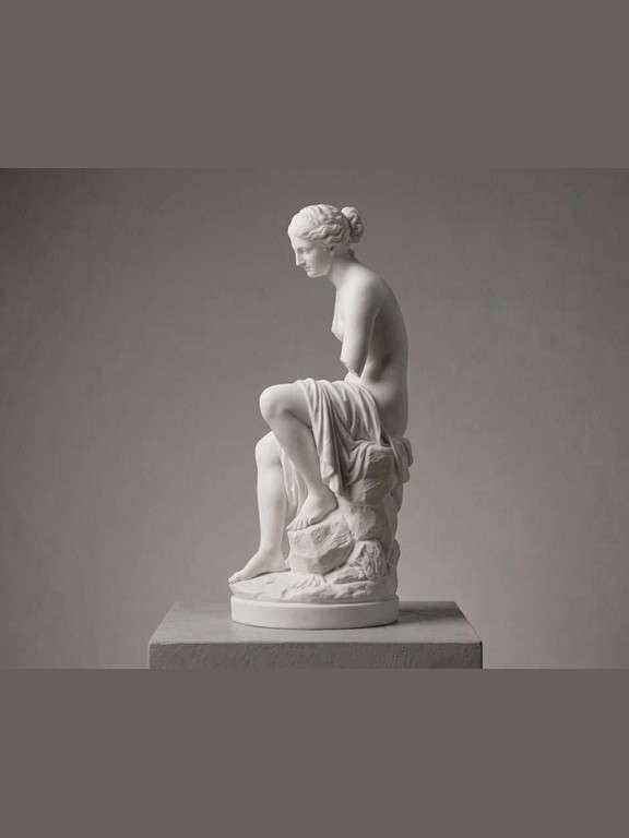 Venere di Milo — Statua Classica in Resina Effetto Marmo - Taraflo