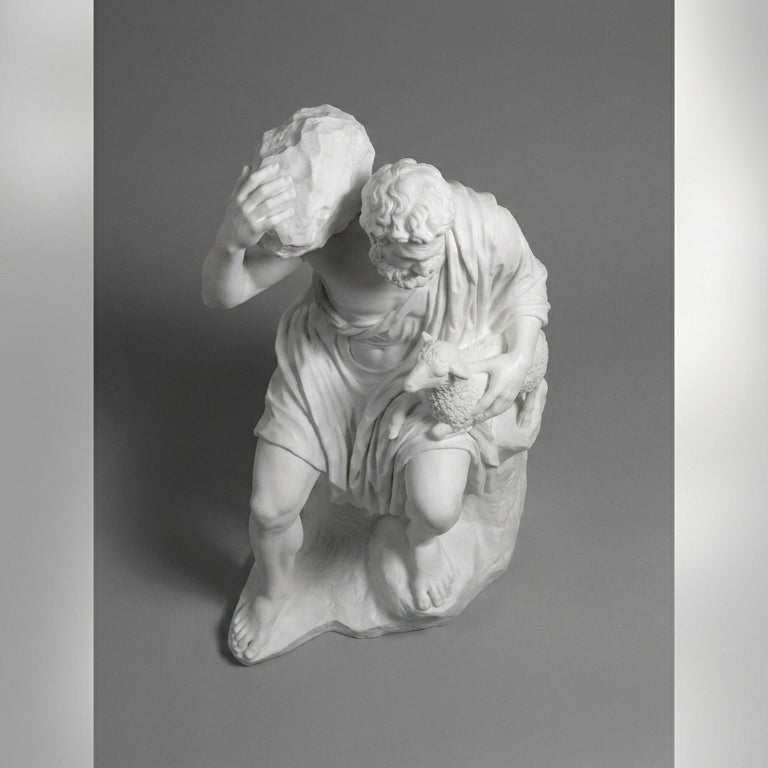 Polifemo il Pastore – Scultura Mitologica