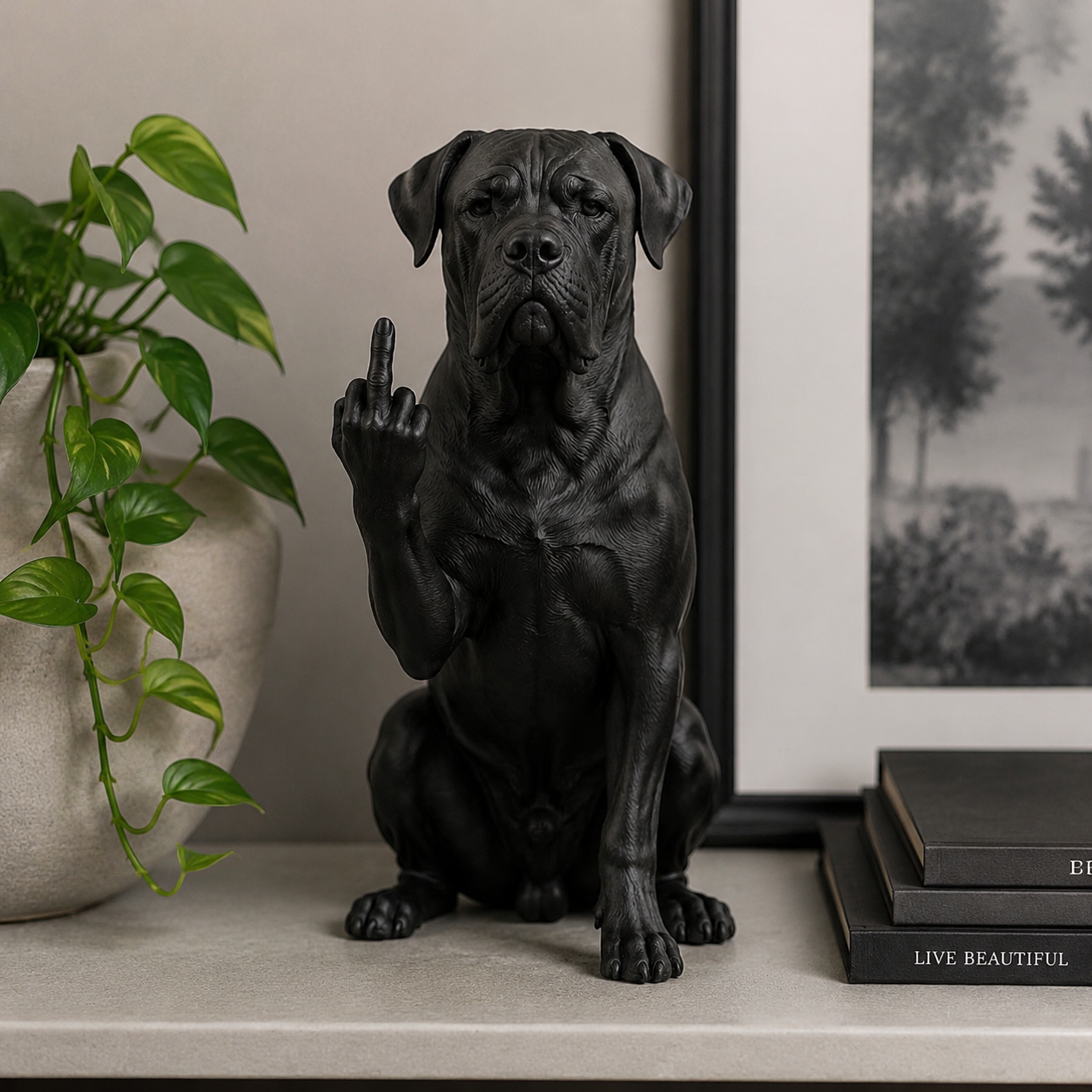 Cane Corso - Cane educato... ma non troppo! Taraflo