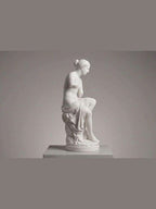 Venere di Milo — Statua Classica in Resina Effetto Marmo - Taraflo