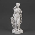 Statua classica della Dea del Desiderio Afrodite simbolo di amore e bellezza femminile