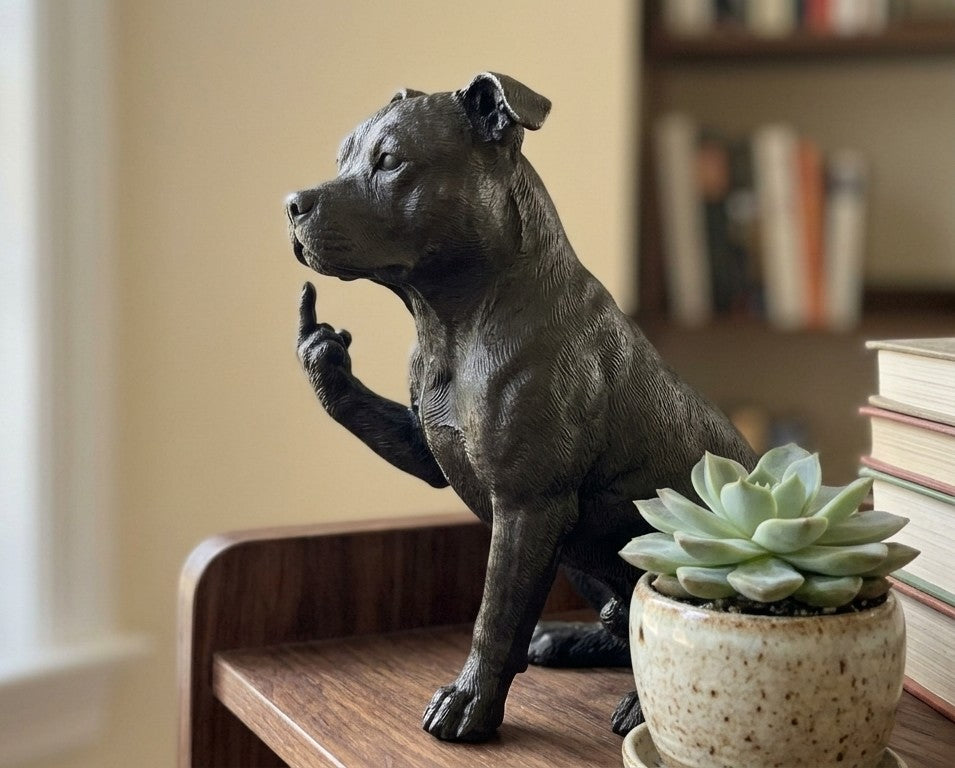 Pit Bull - Cane educato... ma non troppo! Taraflo