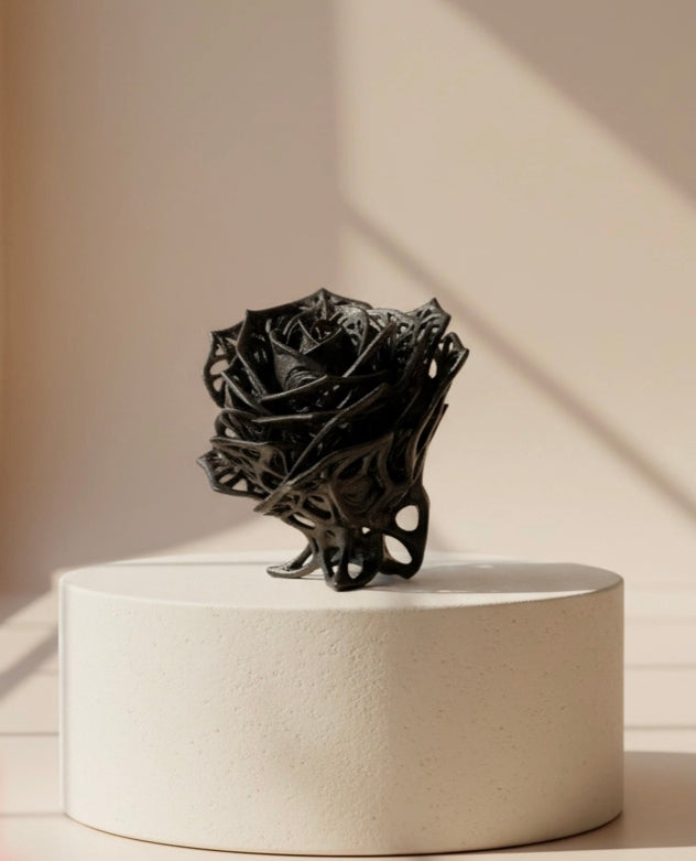 Rosa eterna Design unico Taraflo