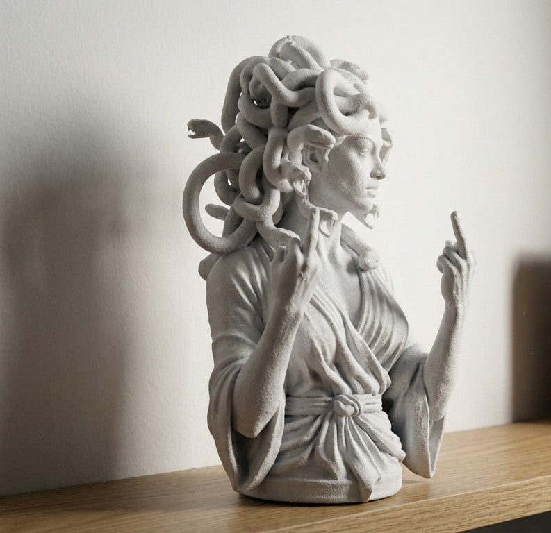 Dea della scrivania - Medusa Taraflo