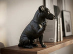 Jack Russell — Statuetta Cane «Educato… ma non troppo» - Taraflo