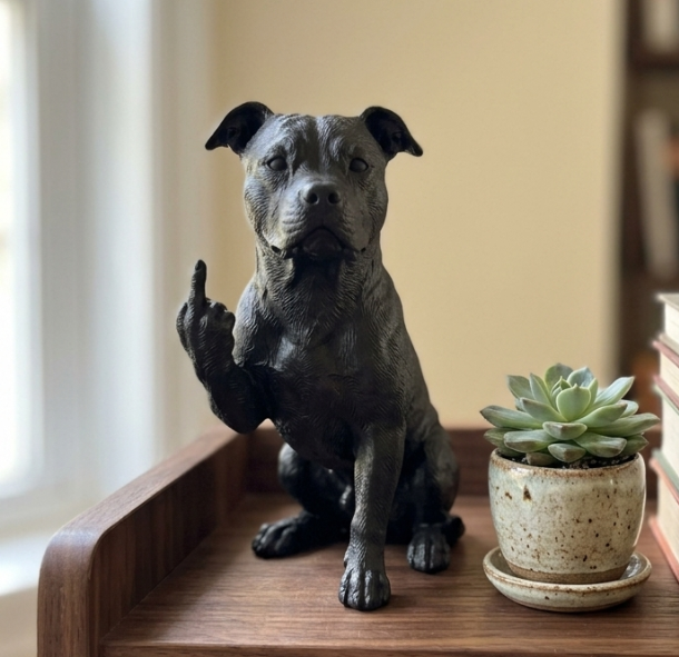 Pit Bull - Cane educato... ma non troppo! Taraflo